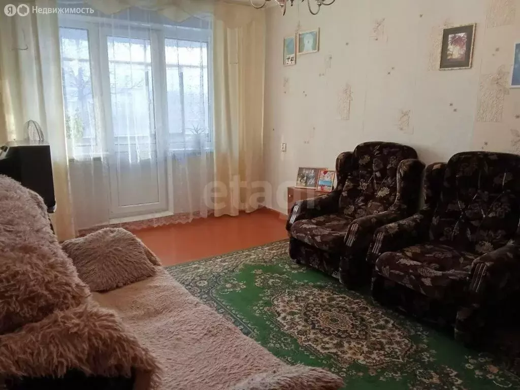 2-комнатная квартира: Миасс, улица Попова, 17 (43.6 м) - Фото 2