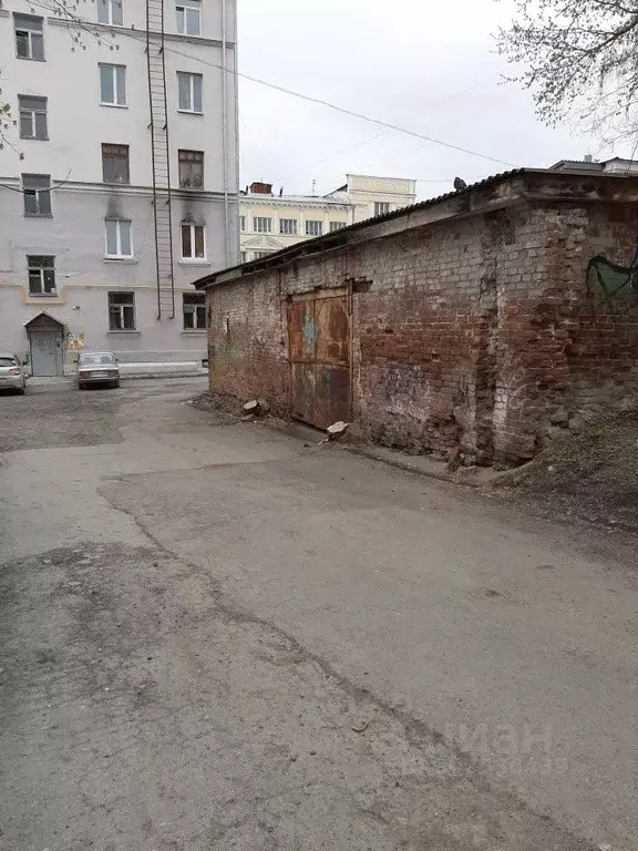 Склад в Свердловская область, Екатеринбург Центральный жилрайон,  (104 ... - Фото 1