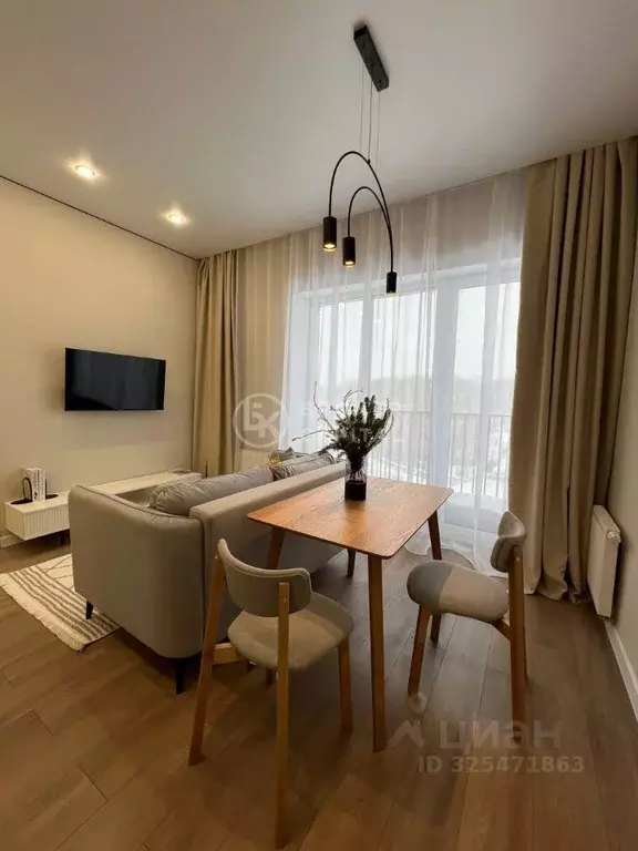 1-к кв. Новосибирская область, Новосибирский район, Барышевский ... - Фото 1