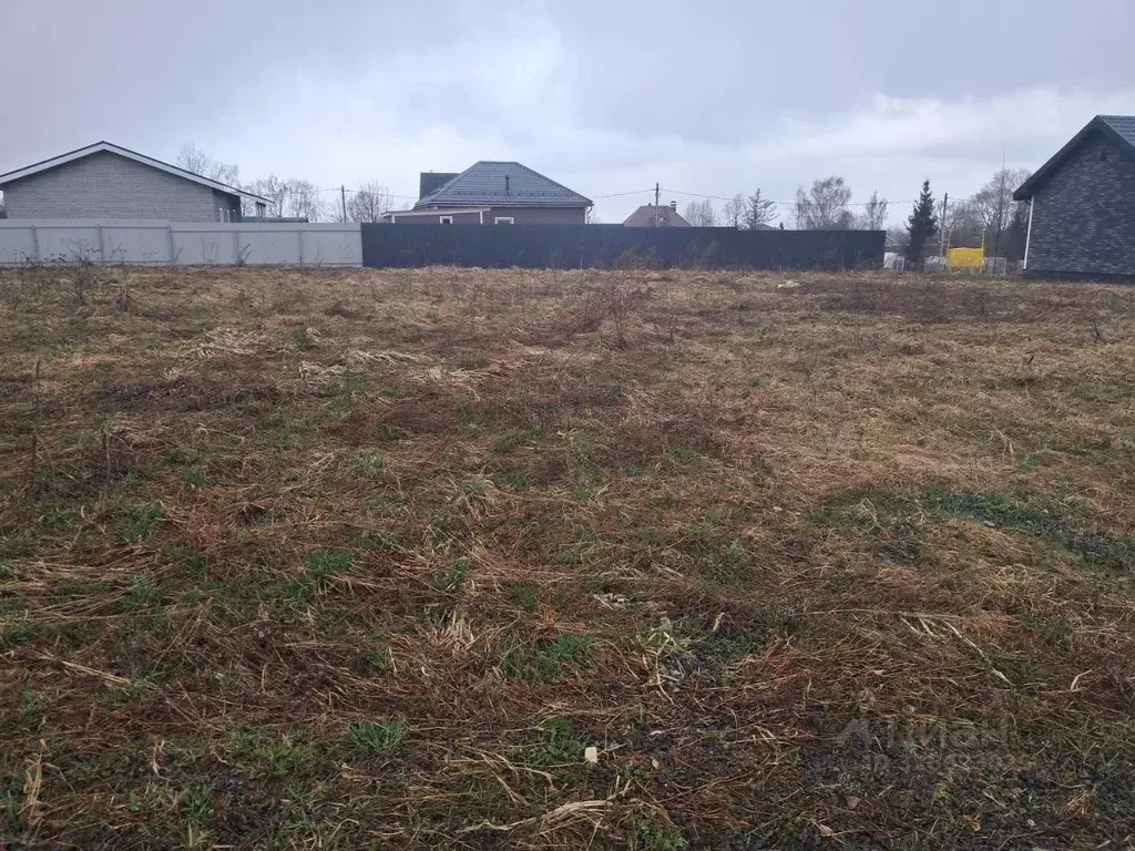 Участок в Московская область, Клин городской округ, д. Масюгино, ... - Фото 1