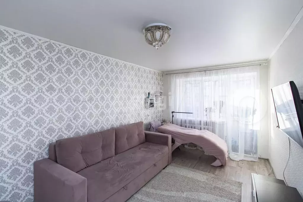 2-к. квартира, 44,7 м, 5/5 эт. - Фото 1