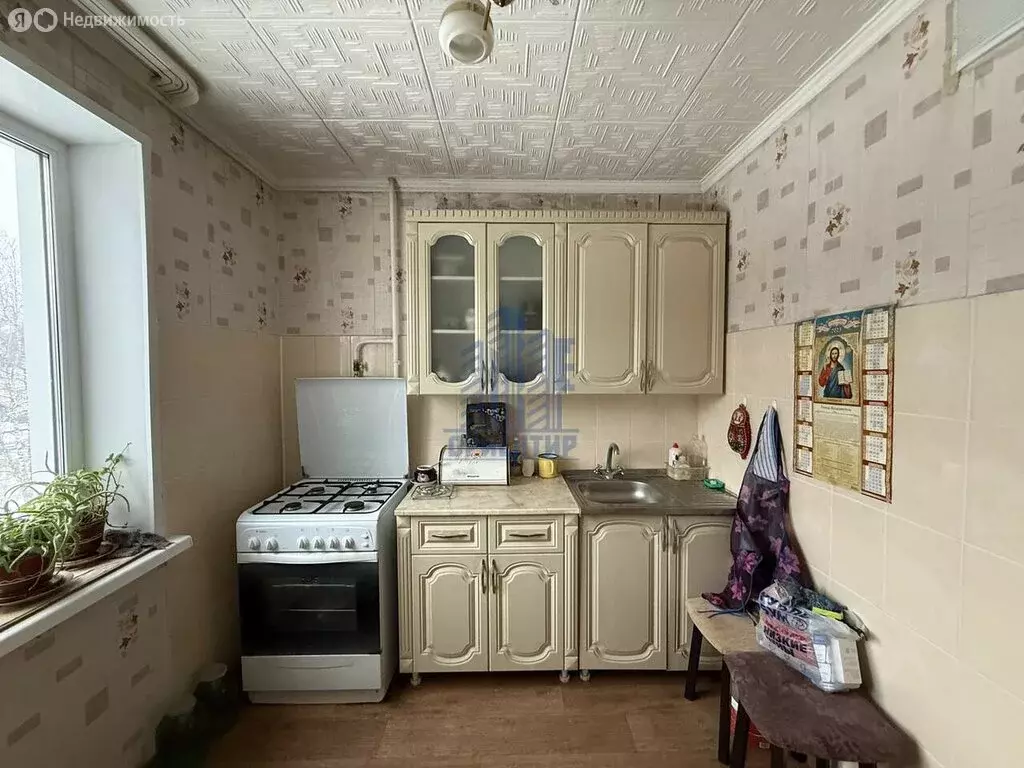 1-комнатная квартира: Чебоксары, улица Мичмана Павлова, 30 (35 м) - Фото 2