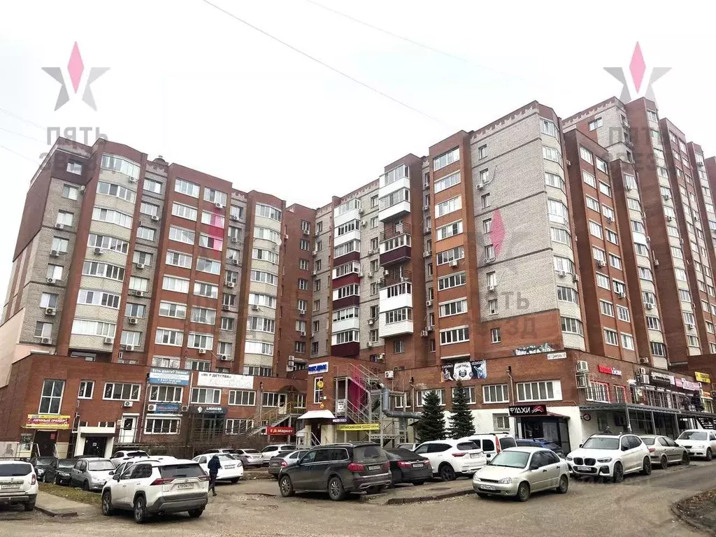 Торговая площадь в Самарская область, Самара ул. Георгия Димитрова, ... - Фото 1