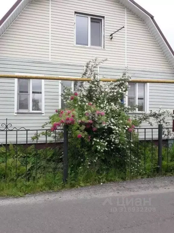 Дом в Белгородская область, Старый Оскол Широкая ул. (53 м) - Фото 0