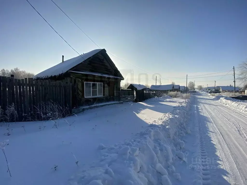 Дом в Свердловская область, Невьянск ул. Ногина, 12 (33 м) - Фото 0