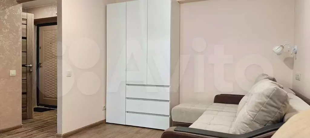 1-к. квартира, 35 м, 8/9 эт. - Фото 1