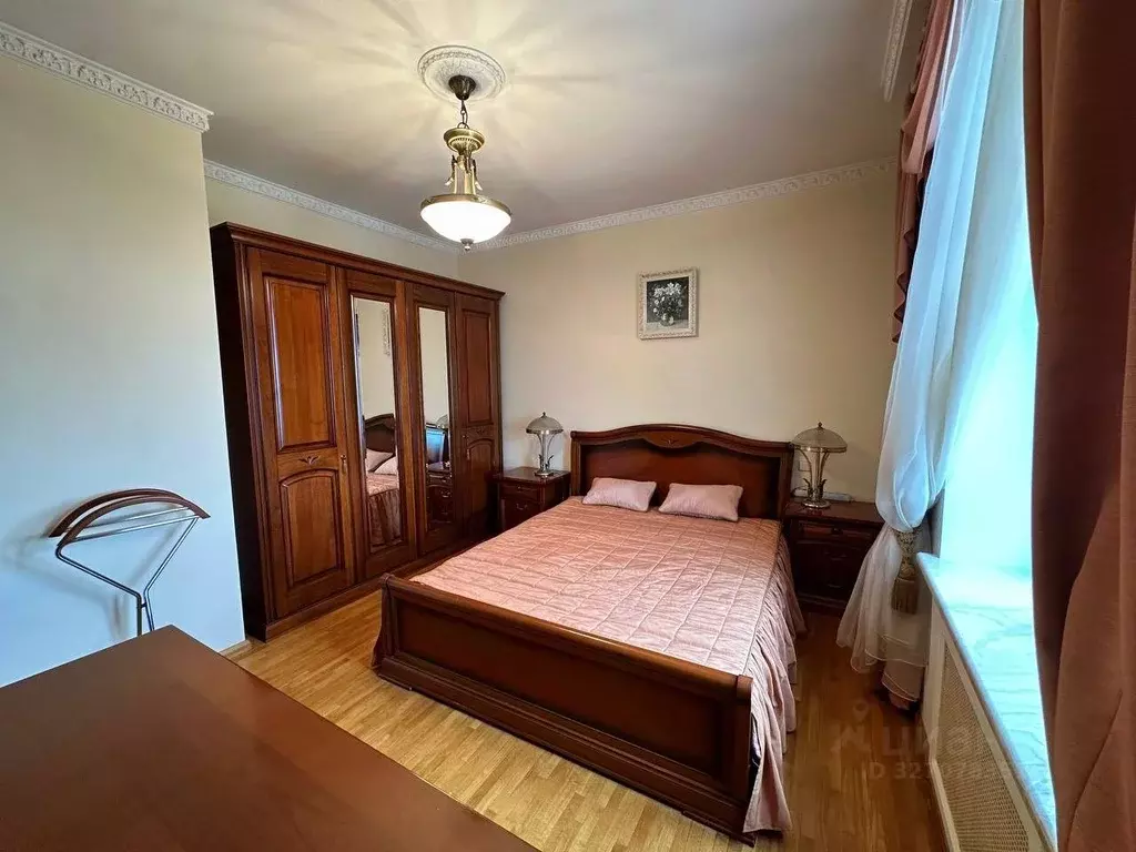 3-к кв. Москва Валовая ул., 8/18 (80.0 м) - Фото 2