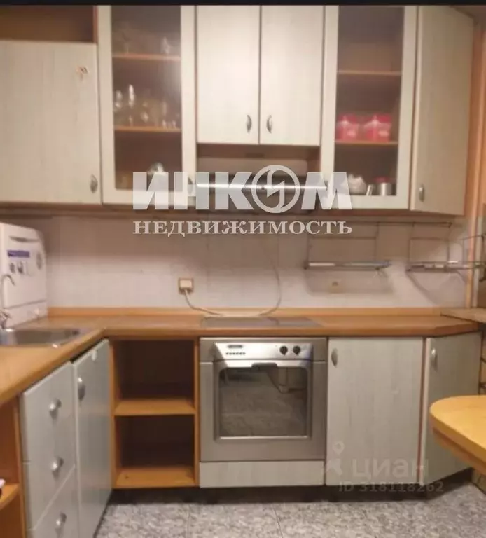 3-к кв. Москва ул. Маршала Захарова, 6К3 (76.5 м) - Фото 1