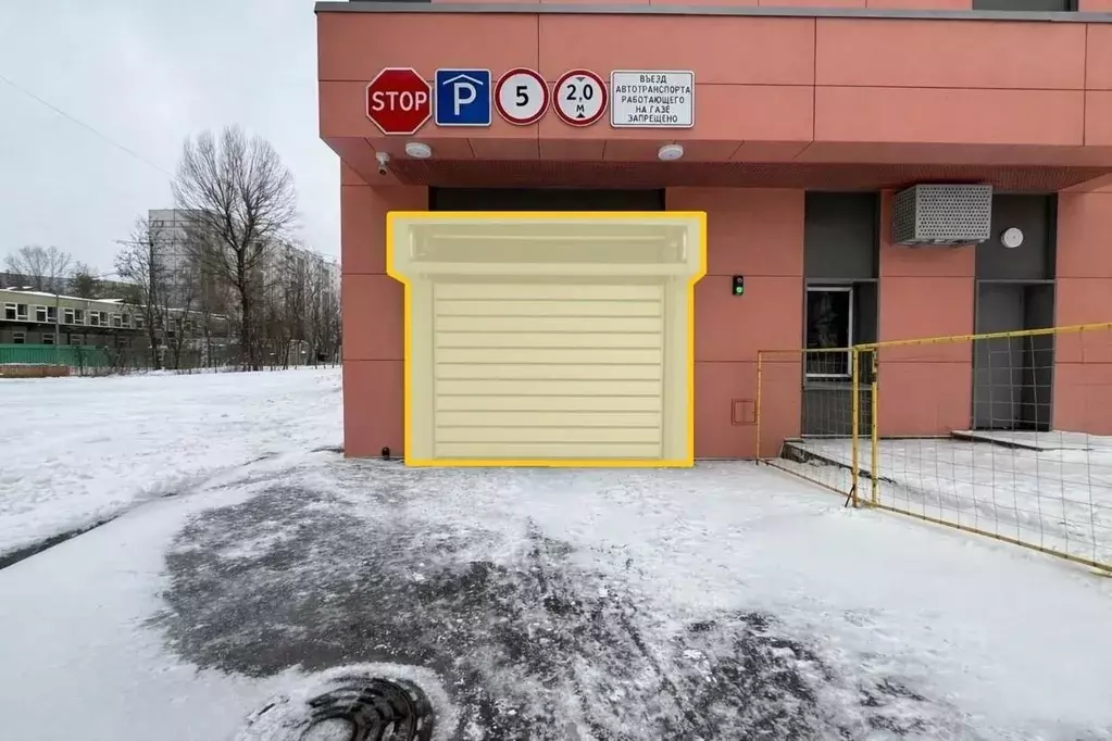 Гараж в Москва Отрадный проезд, 8 (13 м) - Фото 1