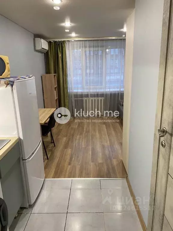 Студия Татарстан, Казань ул. Академика Арбузова, 4 (17.5 м) - Фото 1