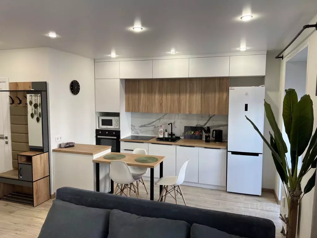 2-к кв. Коми, Сыктывкар Октябрьский просп., 220 (42.0 м) - Фото 1