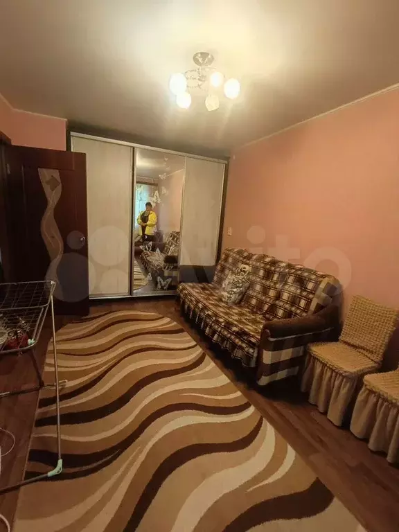 1-к. квартира, 31 м, 1/5 эт. - Фото 0
