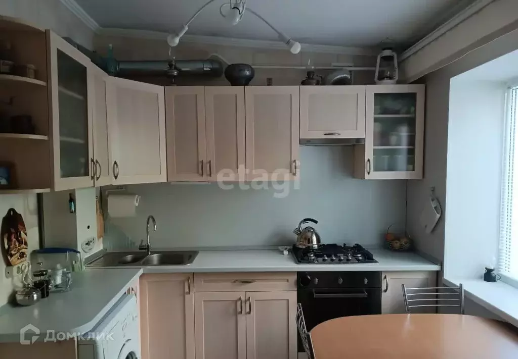 Продаётся 3-к квартира, 56.1 м - Фото 0