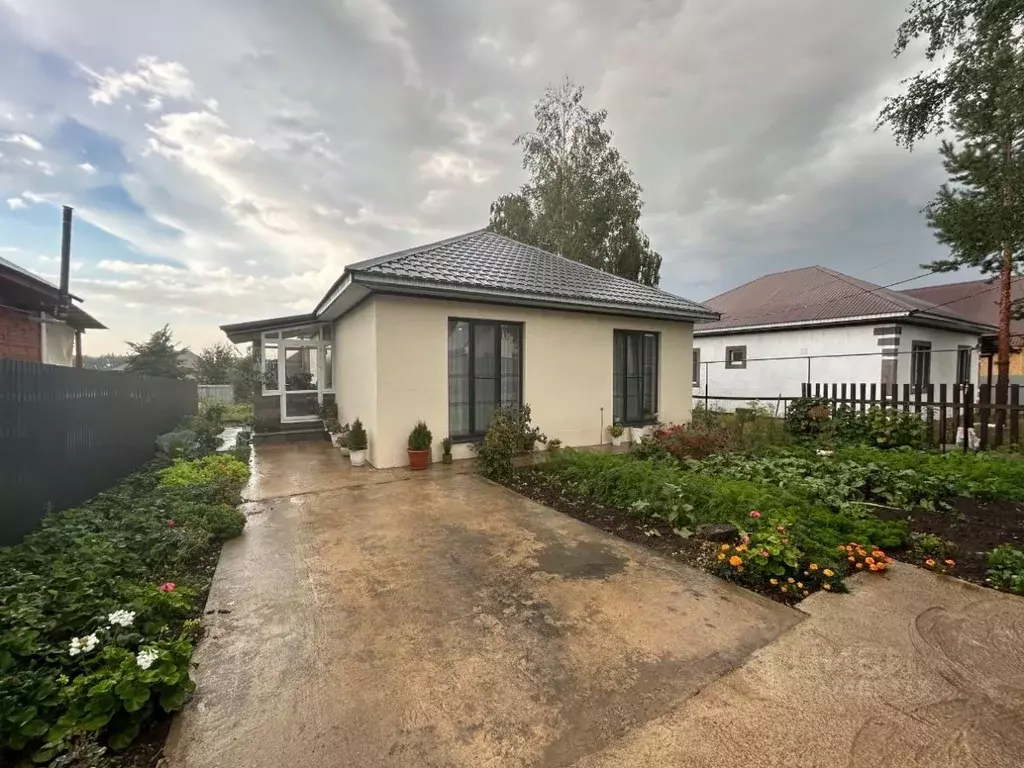 Дом в Башкортостан, Иглинский сельсовет, с. Иглино ул. ... - Фото 2