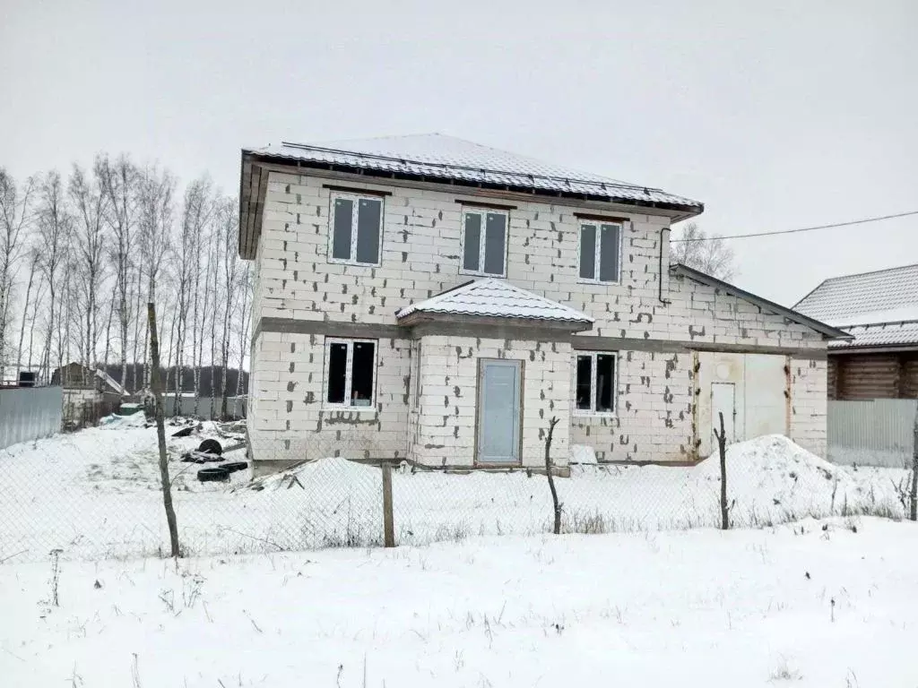 Коттедж в Нижегородская область, Богородский район, д. Шумилово ул. ... - Фото 0