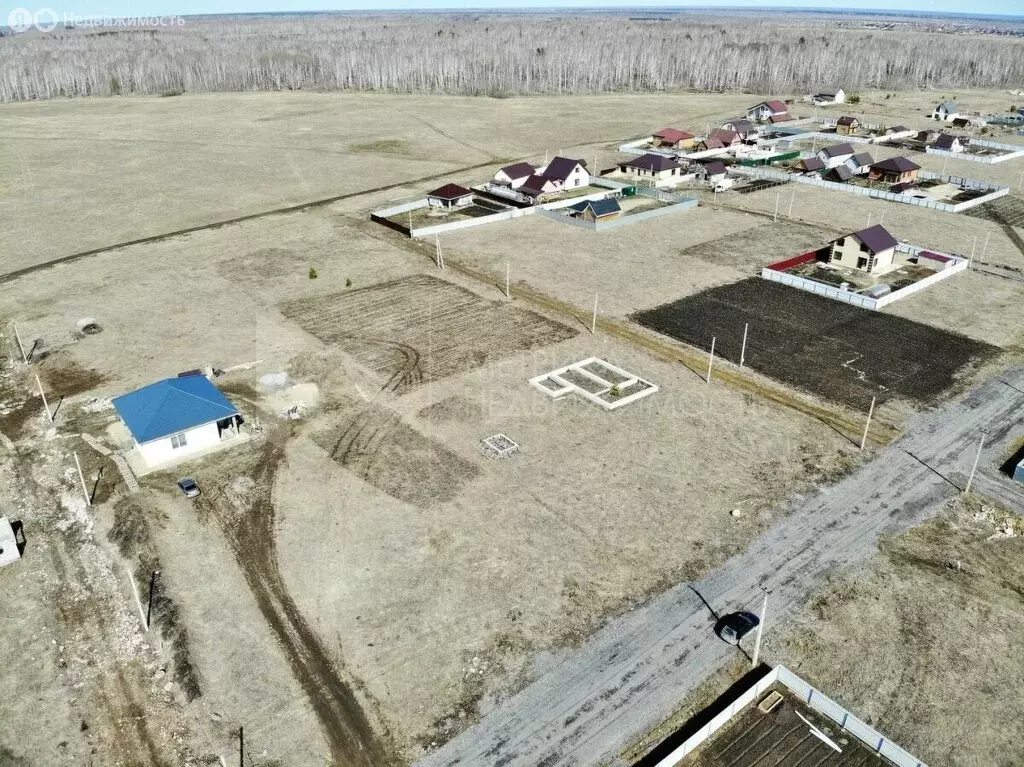 Участок в Усть-Ницинское сельское поселение (10.3 м) - Фото 1