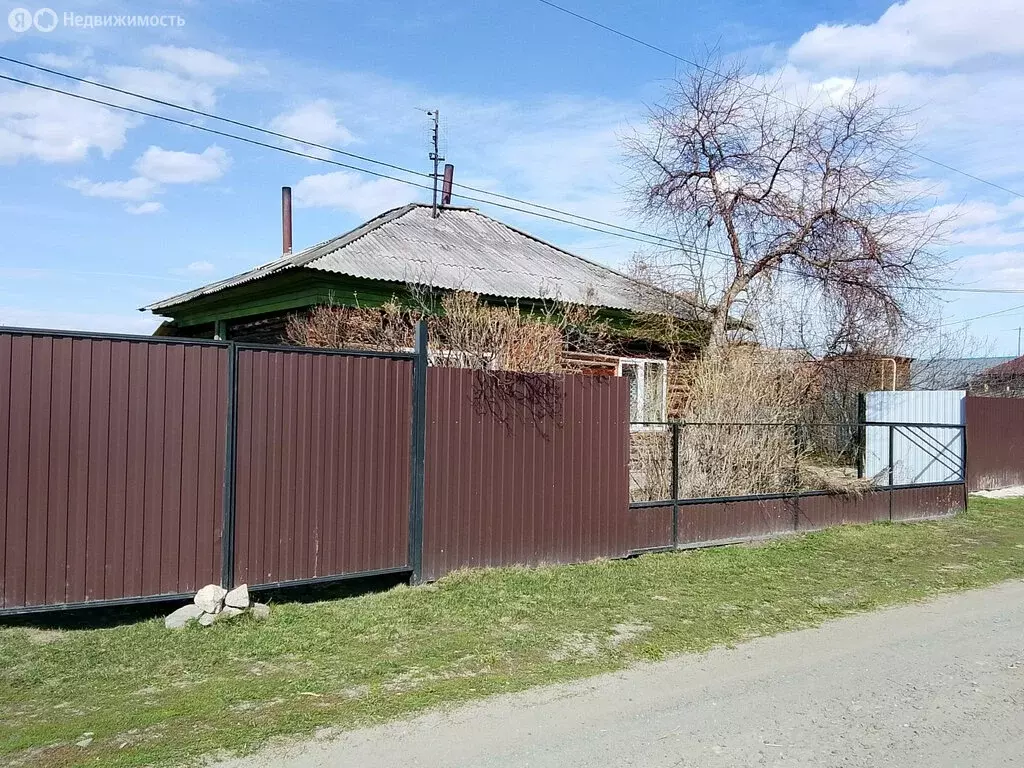 Дом в село Колташево, Заречная улица, 12 (48 м) - Фото 1