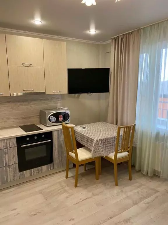 Студия Татарстан, Казань ул. Бари Галеева, 8Ак1 (30.0 м) - Фото 2