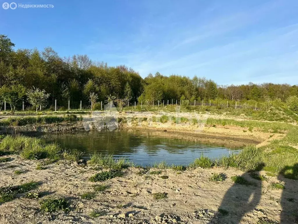 Участок в посёлок Нивенское, Яблочная улица (40 м) - Фото 1