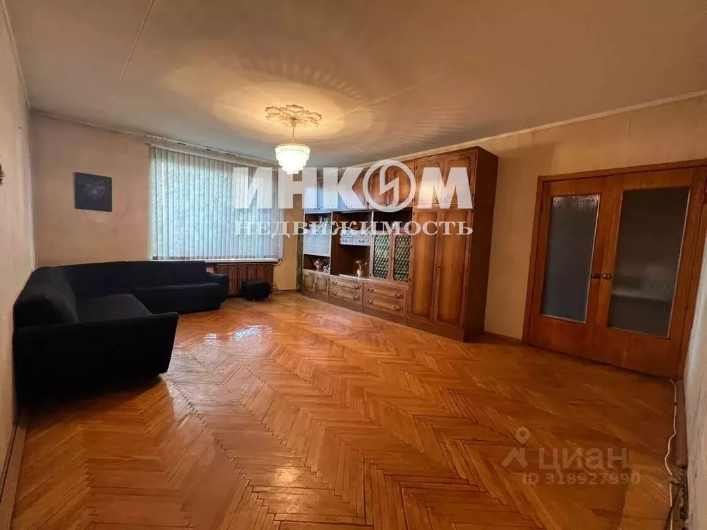 3-к кв. Москва Фестивальная ул., 9 (94.0 м) - Фото 0