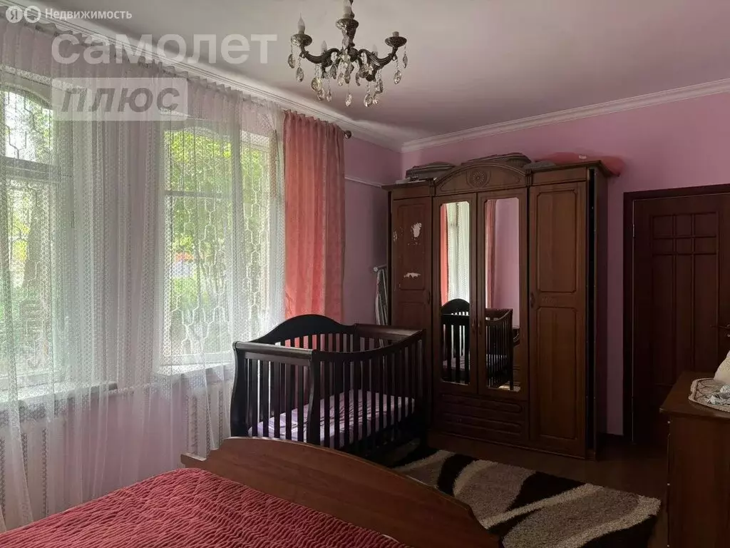 4-комнатная квартира: Грозный, Самашкинский переулок, 7 (92 м) - Фото 1