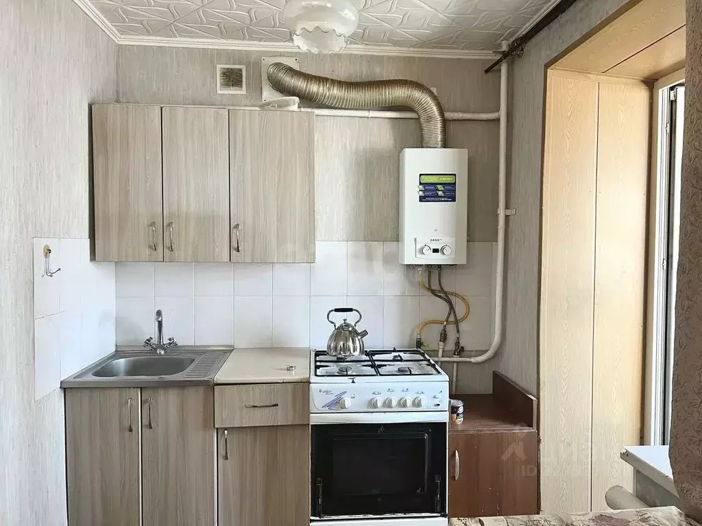 1-к кв. Татарстан, Альметьевск ул. Белоглазова, 46 (21.0 м) - Фото 1