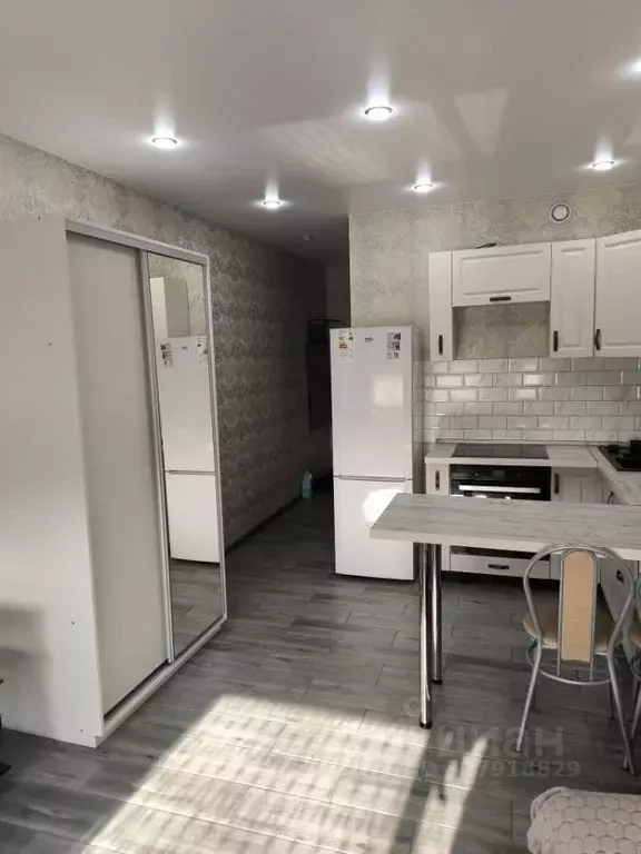 Студия Московская область, Балашиха ул. Лукино, 53А (23.4 м) - Фото 2