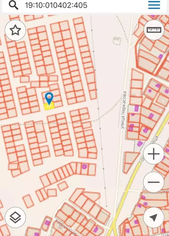 Участок в Хакасия, Усть-Абакан рп  (6.0 сот.) - Фото 0