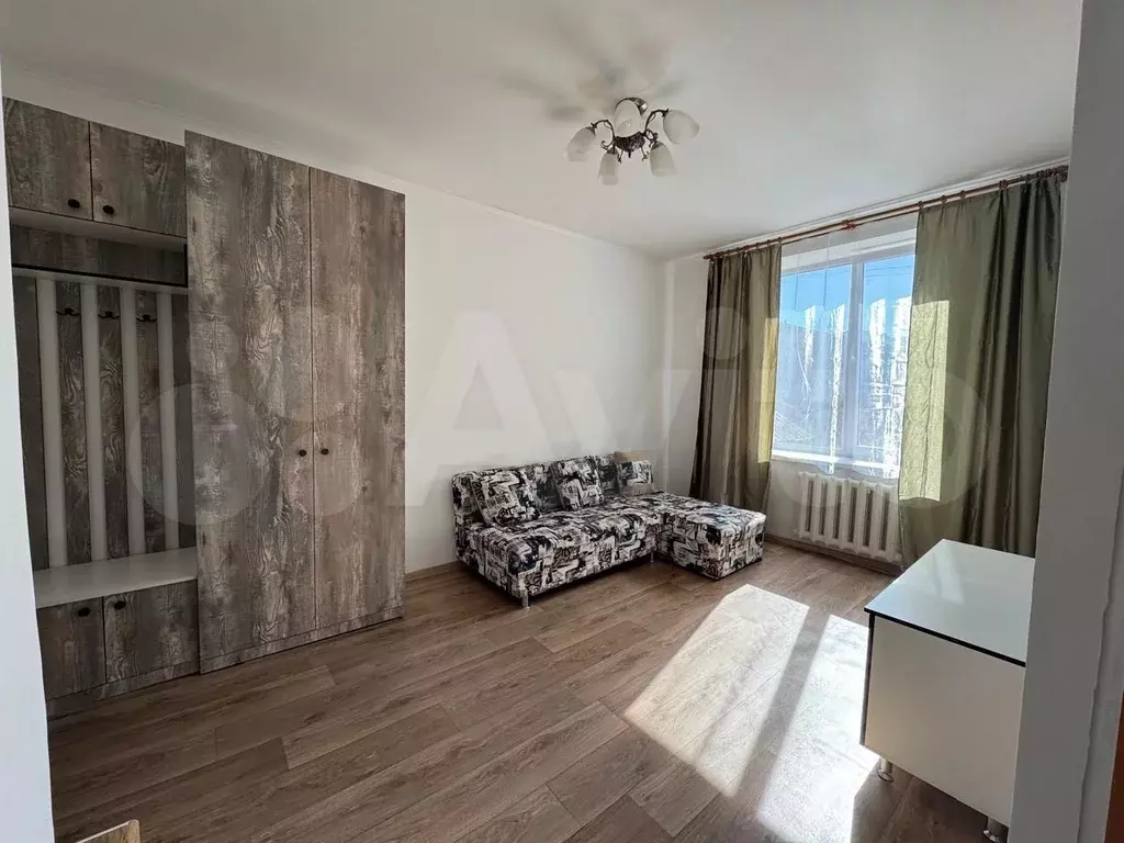 2-к. квартира, 26 м, 3/3 эт. - Фото 1