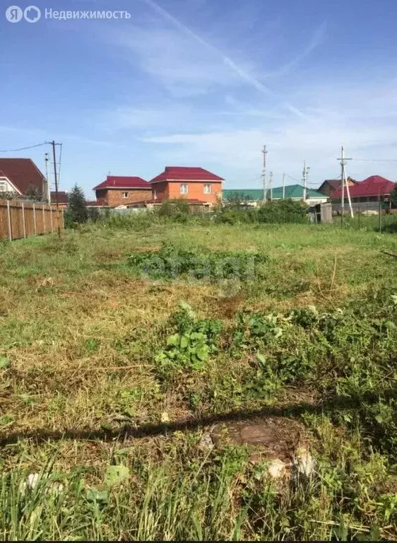 Участок в Новосибирский район, Кудряшовский сельсовет, ДНП Тихая ... - Фото 1