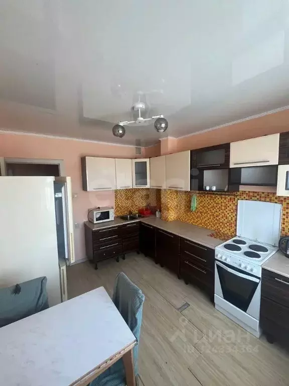 1-к кв. Бурятия, Улан-Удэ ул. Шумяцкого, 20 (40.0 м) - Фото 2