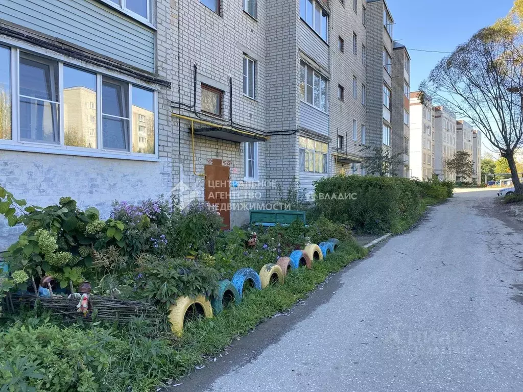 2-к кв. Рязанская область, Скопин АЗМР мкр, 1 (49.8 м) - Фото 1