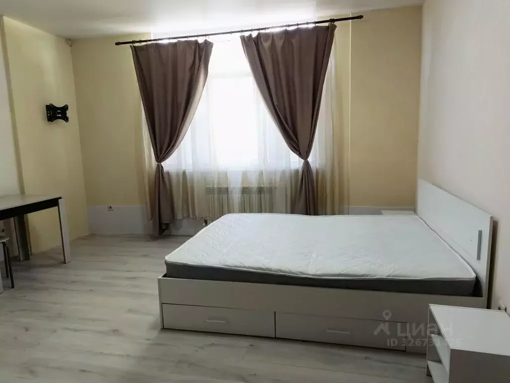 Студия Краснодарский край, Сочи ул. Кошевого (30.0 м) - Фото 0