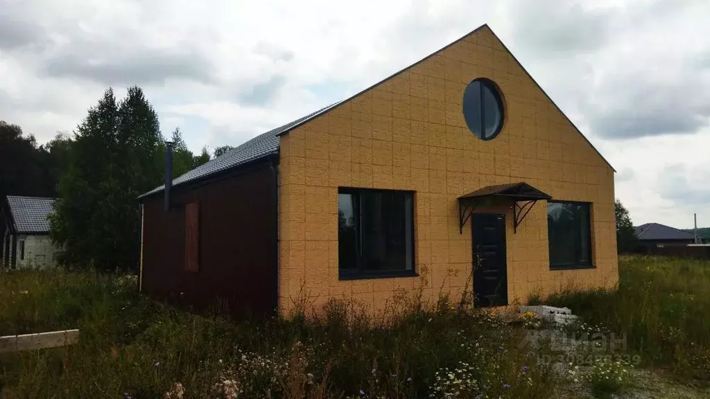 Коттедж в Челябинская область, Сосновский район, Кременкульское с/пос, ... - Фото 2