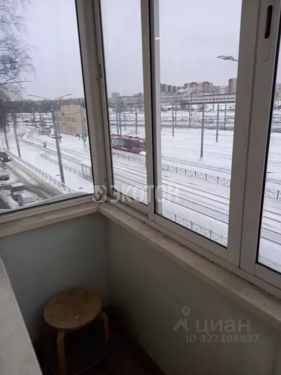 2-к кв. Санкт-Петербург Гранитная ул., 24 (41.9 м) - Фото 1