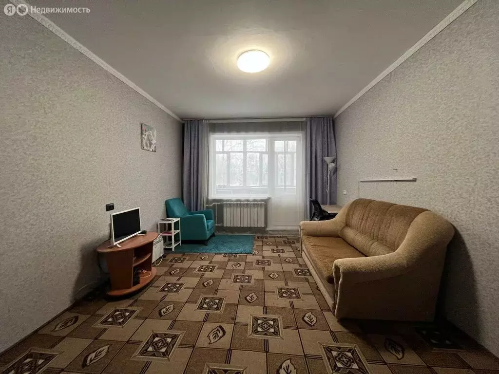 1-комнатная квартира: Казань, улица Адоратского, 35 (36.8 м) - Фото 1