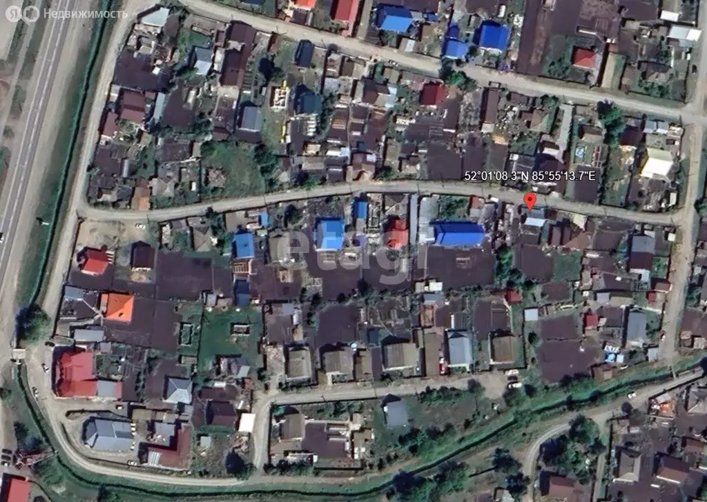 Участок в село Майма, Совхозная улица (6 м) - Фото 2