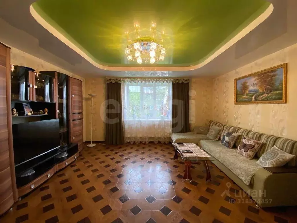 Дом в Костромская область, Галич ул. Красовского, 56 (133 м) - Фото 1