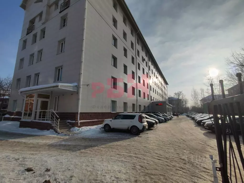 Помещение свободного назначения в Омская область, Омск просп. Мира, ... - Фото 1