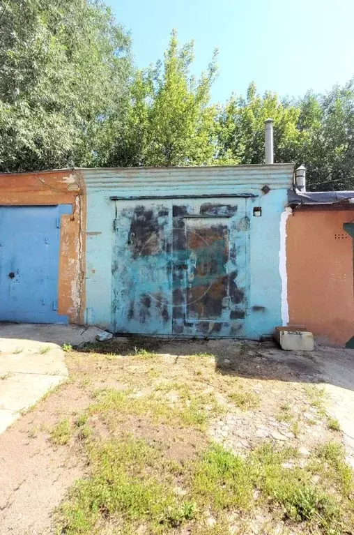 Гараж в Орловская область, Мценск Северный гаражно-строительный ... - Фото 0