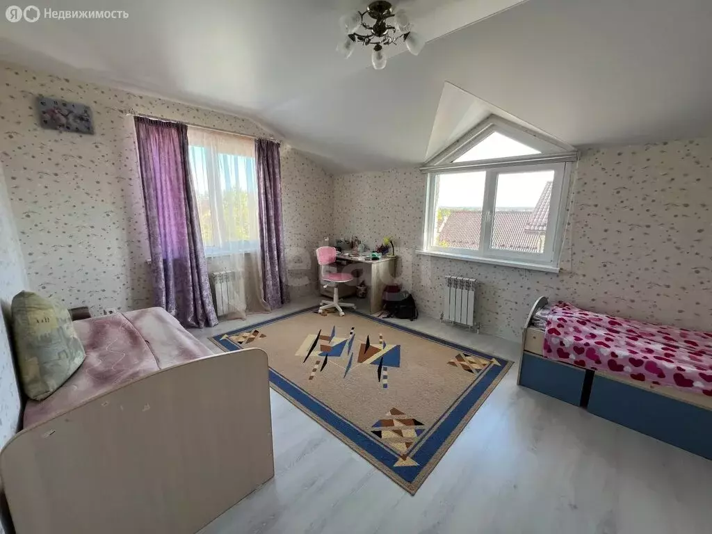 Дом в Завьяловский район, деревня Русский Вожой, Падубная улица (223.7 ... - Фото 1