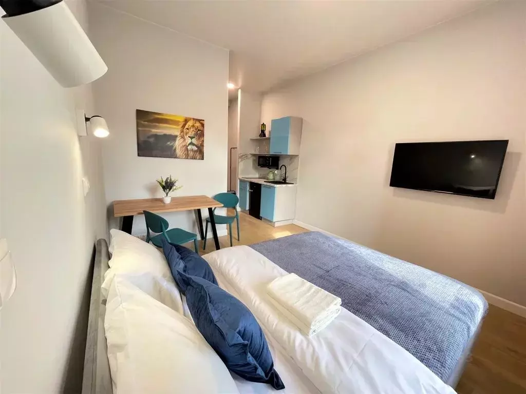 Студия Москва ул. Стромынка, 21К2 (18.0 м) - Фото 1