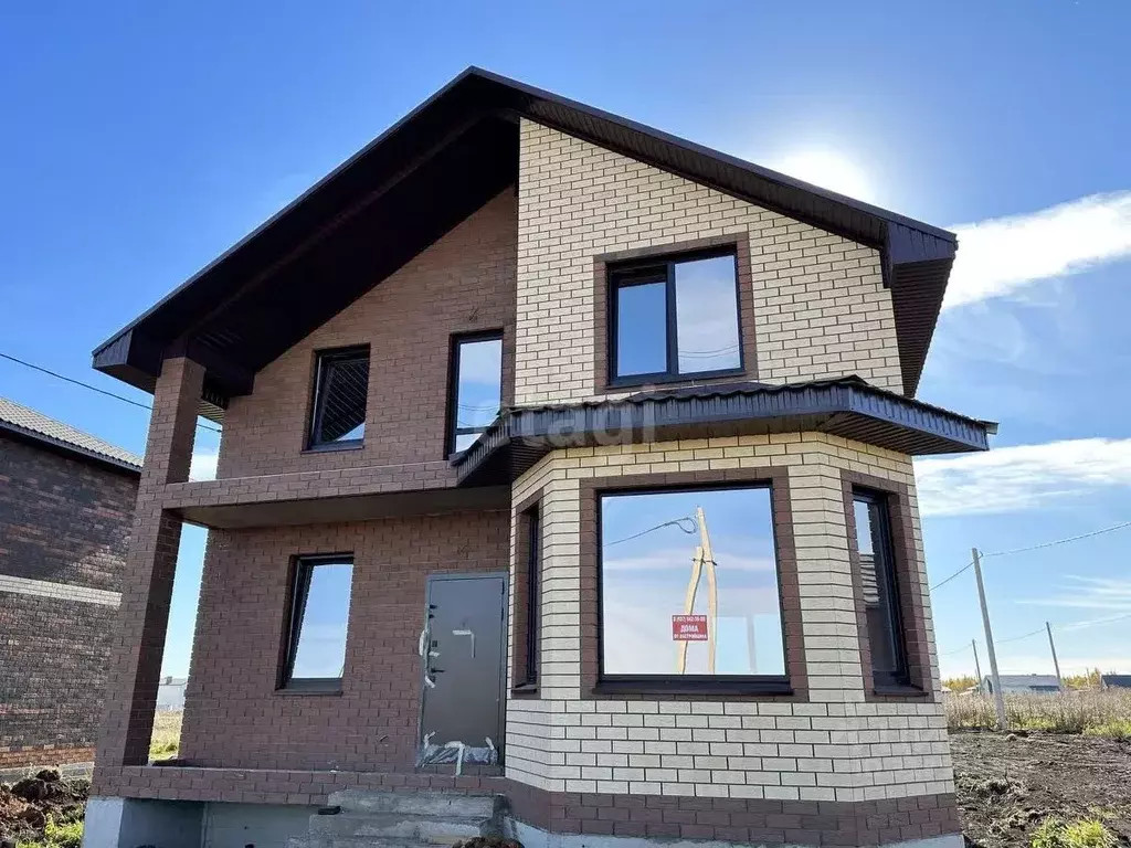 Дом в Башкортостан, Кармаскалинский район, Шаймуратовский сельсовет, ... - Фото 0