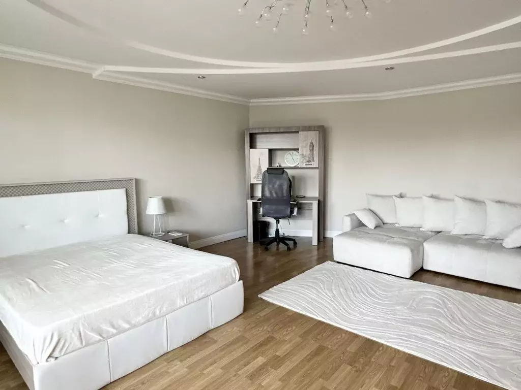 4-к кв. Пермский край, Пермь ул. Попова, 21 (175.0 м) - Фото 1