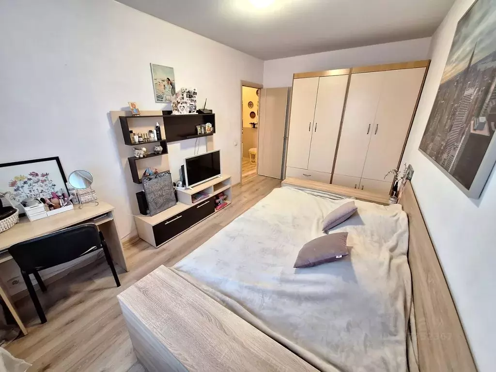 3-к кв. Московская область, Апрелевка Наро-Фоминский городской округ, ... - Фото 2