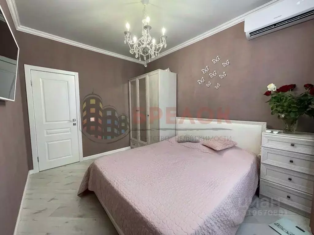 2-к кв. Ростовская область, Ростов-на-Дону ул. Еременко, 92 (45.0 м) - Фото 1