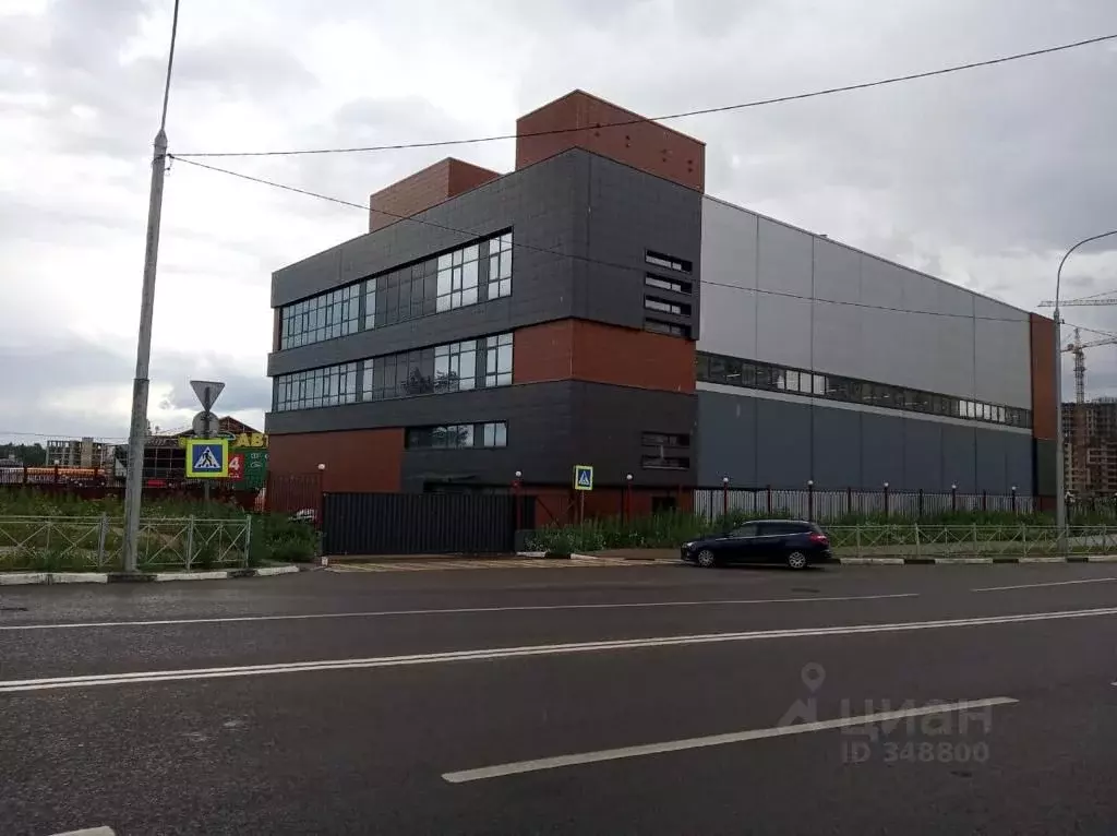 Склад в Московская область, Мытищи ш. Волковское, с21а (650.0 м) - Фото 0