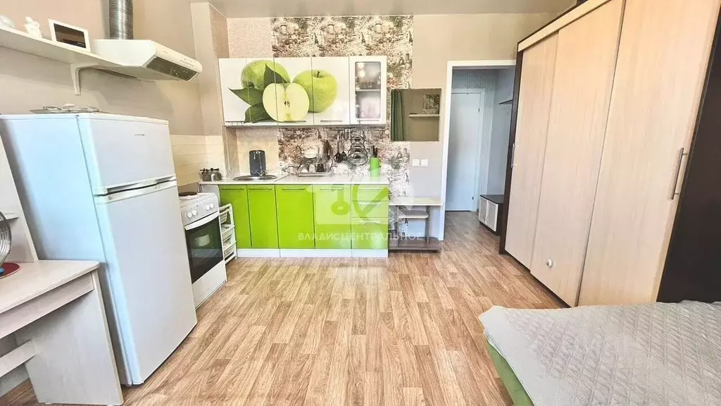 Студия Новосибирская область, Новосибирск Дивногорская ул., 150/3 ... - Фото 1