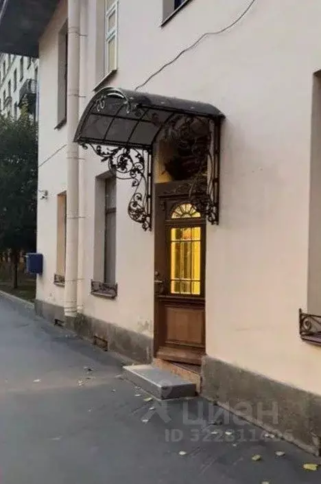 Помещение свободного назначения в Санкт-Петербург Тверская ул., 20 ... - Фото 1