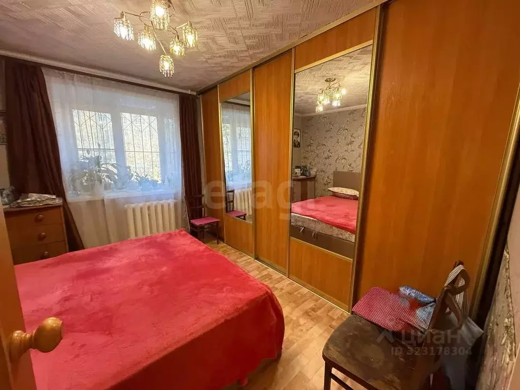 2-к кв. Забайкальский край, Чита ул. Матвеева, 35 (45.4 м) - Фото 1